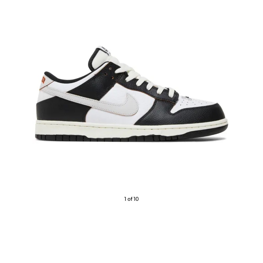 HUF x Dunk Low SB 'San Francisco